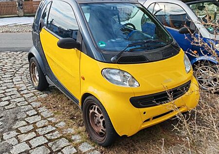 Smart ForTwo & PURE pure