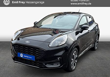 Ford Puma 1.0 EcoBoost Hybrid Aut. ST-LINE