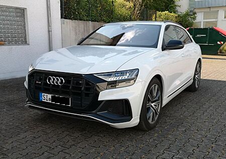Audi SQ8 TDI quattro tiptronic -