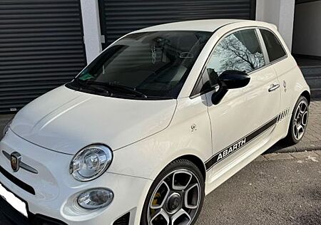Abarth 595 Turismo 1.4 T-Jet 16V 165PS