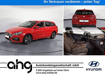 Hyundai i30 1.5 T-GDI Trend Bluetooth PDC Kurvenlicht Kl