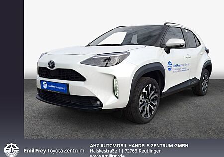 Toyota Yaris Cross Hybrid 130 1.5 VVT-i Team Deutschlan