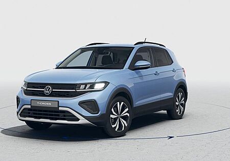 VW T-Cross Volkswagen 1.0 TSI DSG Limited LED*AHK*ACC*Kamera