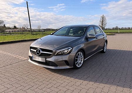 Mercedes-Benz A 180 Urban