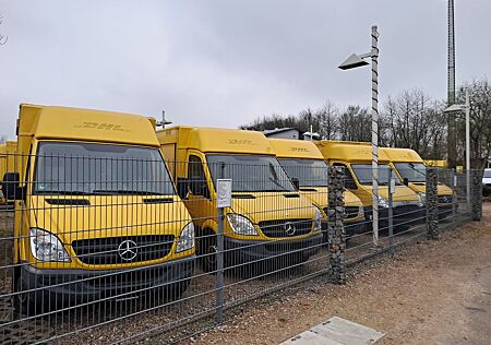 Mercedes-Benz Sprinter Postkoffer 3,5t - 1.Hand Führerschein