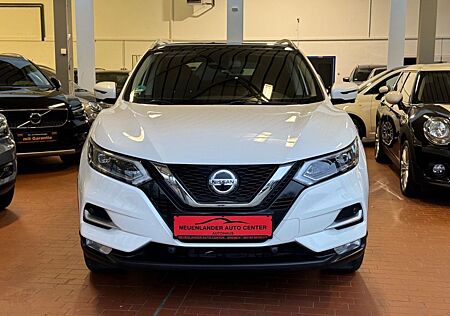 Nissan Qashqai N-Connecta-Panorama-Automatik-Navi-Kamer