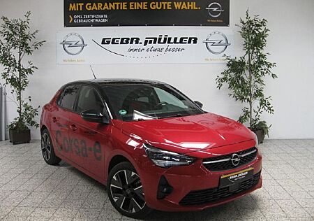 Opel Corsa F e GS Line
