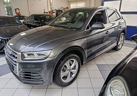 Audi Q5 40 TDI quattro sport S-Line*AUT.*NAVI*SHZ*