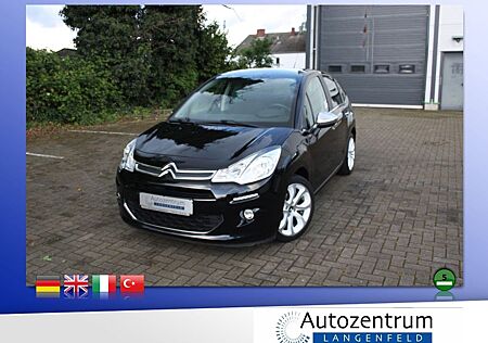 Citroën C3 1.2 VTI Exclusive *17 ZOLL*PANO*PARKHILFE*