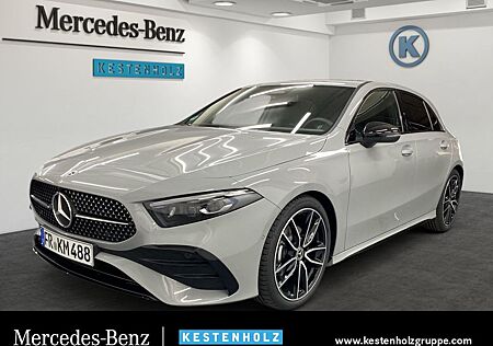 Mercedes-Benz A 200 Special Edition AMG+PARK+DISTR+MULTIBEAM