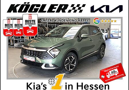 Kia Sportage 1.6 CRDI 48V DCT Vision |-20% | KOM