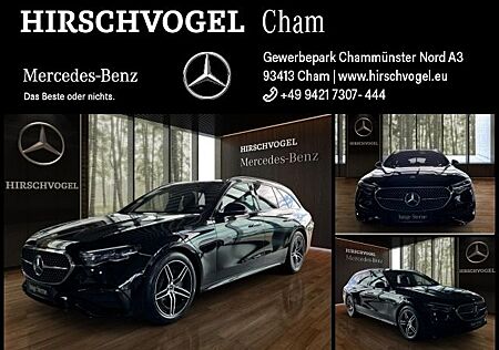 Mercedes-Benz E 300 e AMG-Line+Night+AHK+DISTRO+KEYLESS+Memory