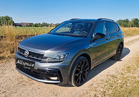 VW Tiguan Allspace Volkswagen Highli. R-Line Pano AHK 4M 21Zol