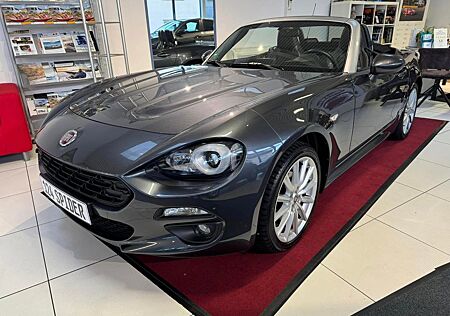 Fiat 124 Spider Lusso Automatik