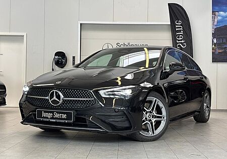 Mercedes-Benz CLA 200 Shooting Brake CLA 200d SB AMG+KAMERA+KEYLESS+DAB+CARPLAY+EASYP