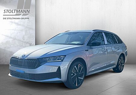 Skoda Octavia Combi 1.5 TSI mHEV DSG Sportline