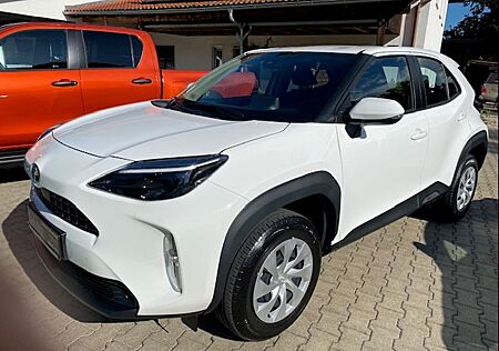 Toyota Yaris Cross 1,5-l Hybrid Business Edition