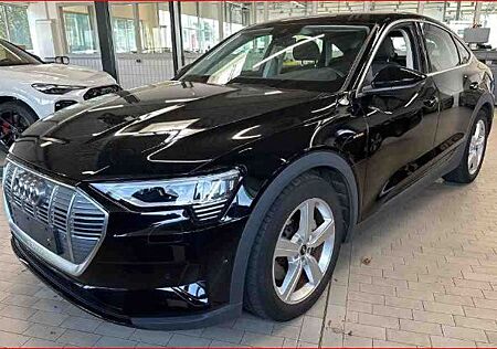 Audi e-tron Sportback 50 quattro Navi SHZ Kamera LM20