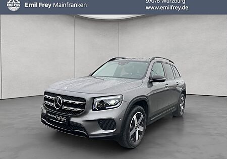 Mercedes-Benz GLB 200 d 4M Progressive Night 7-Size AHK