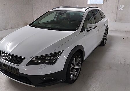 Seat Leon X-PERIENCE 2.0 TDI 110kW St.&Stop 4Driv...