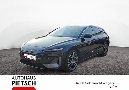 Audi A6 e-tron Avant performance 95kWh S line SHZ Kam