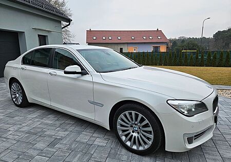 BMW 740i F01 N55 98.000km
