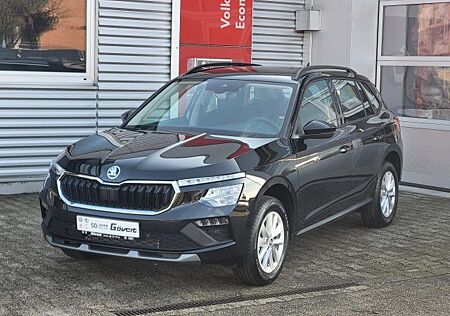 Skoda Kamiq 1.0 TSI DSG Selection AHK inkl Winterräder