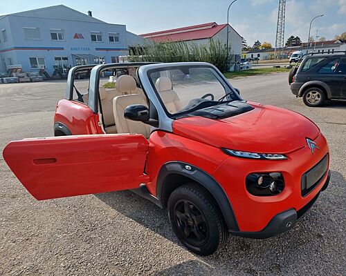 Citroën E-MEHARI 42kW Softtop Ohne Batterie