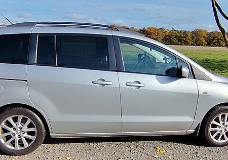 Mazda 5 2.0 CD 105kW Active, wenige km