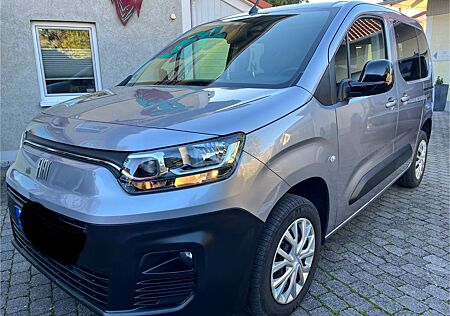 Fiat Doblo 50 kWh 100 kW -