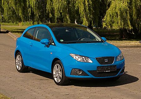 Seat Ibiza Lim. Stylance / Style TÜV 05/2027 LPG GAS