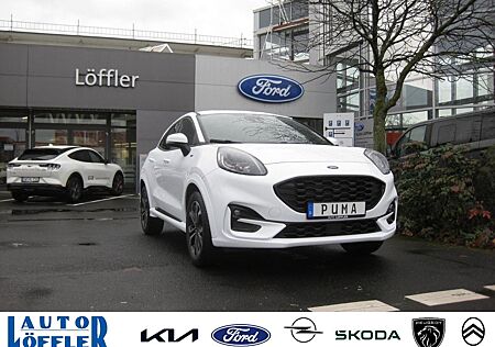 Ford Puma 1.0 ST-Line BT SHZ LHZ DAB Isofix Klima