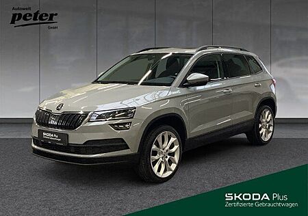 Skoda Karoq TSI DSG STYLE *LED*NAV*ACC*KAMERA*PANORAMA