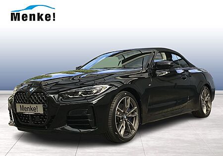 BMW M440i xDrive CABRIO HK HiFi DAB LED RFK Shz PDC