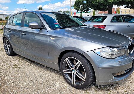 BMW 120d Navi/Xenon/PDC