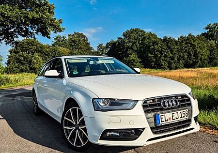 Audi A4 2.0 TDI 140kW multitronic Ambiente Avant ...