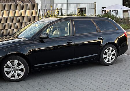 Audi A6 3.0 TDI (DPF) tiptronic quattro Avant -