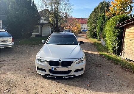 BMW 330d M Paket