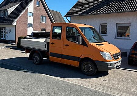 Mercedes-Benz Sprinter gebraucht kaufen Mercedes-Benz Sprinter 231 CDI | DOKA