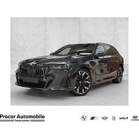 BMW i5 leasen