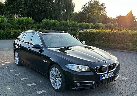 BMW 535d - Touring - SHZ-ACC-Pano-FOND