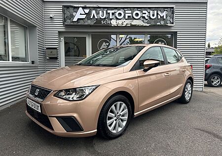 Seat Ibiza Style PARKHILFE*SITZHEIZUNG*KLIMA*TEMPOMAT