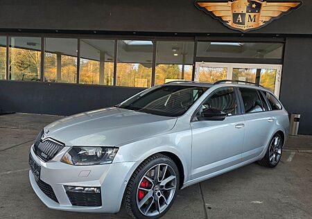 Skoda Octavia Combi 2.0 TDI DSG RS PANO/CANTON/ACC/AHK