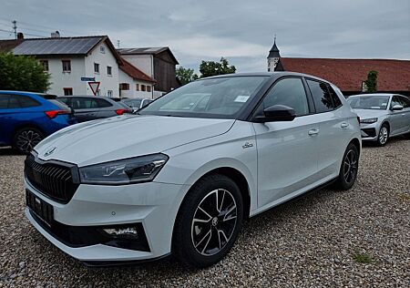 Skoda Fabia Monte Carlo Beheiz/Lenk-Schei. 5Jahre Gara