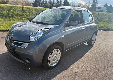 Nissan Micra I-Way 1,2 Benzin Klima Tüv Neu