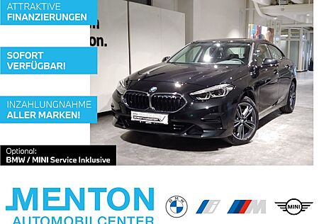 BMW 216d SportLine/HiFi/PDC/Lenkradhzg.