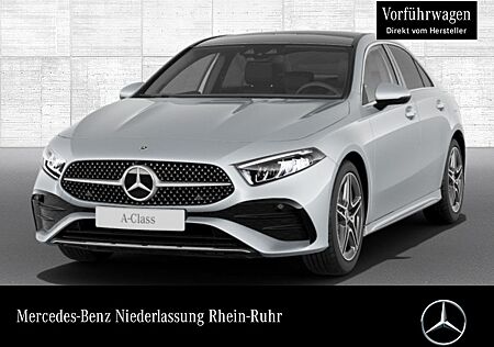 Mercedes-Benz A 250 e Lim AMG+PANO+AHK+LED+KAMERA+KEYLESS+8G
