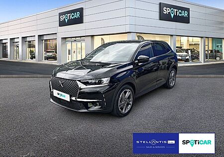 DS Automobiles DS7 Crossback DS 7 E-Tense 225 Hybrid Bastille+ (EU6d)