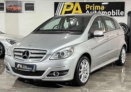 Mercedes-Benz B 160 / Navi Klimaanlage Sitzheizung Parkhilfe