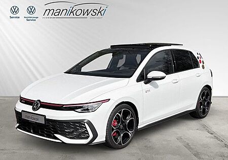 VW Golf Volkswagen GTI VIII Facelift 265PS DSG AHK+Pano +Harma